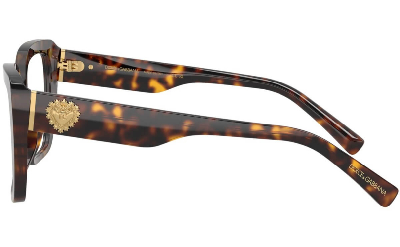 DOLCE & GABBANA DG3441 - 502 - 2