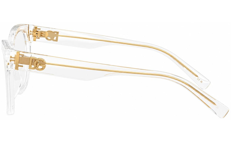 DOLCE & GABBANA DG3430 - 3133 - 2