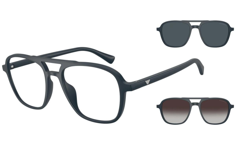 EMPORIO ARMANI EA4279U - 64501W - 1