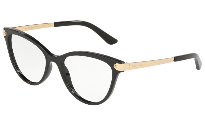 DOLCE & GABBANA DG5041 - 501 - 53