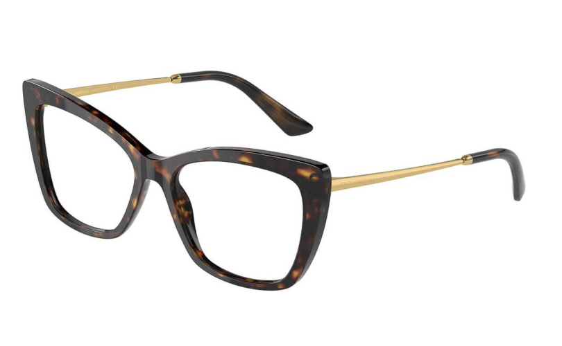 DOLCE & GABBANA DG3348 - 502