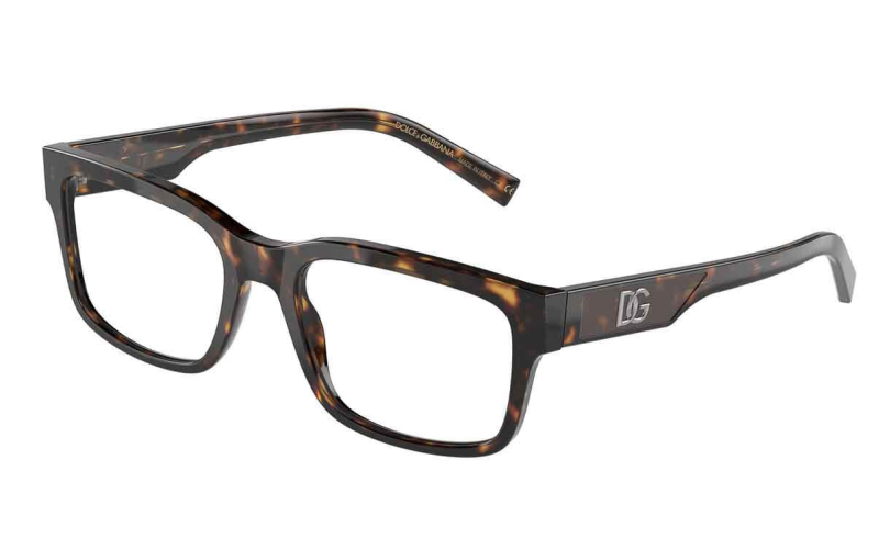 DOLCE & GABBANA DG3352 - 502