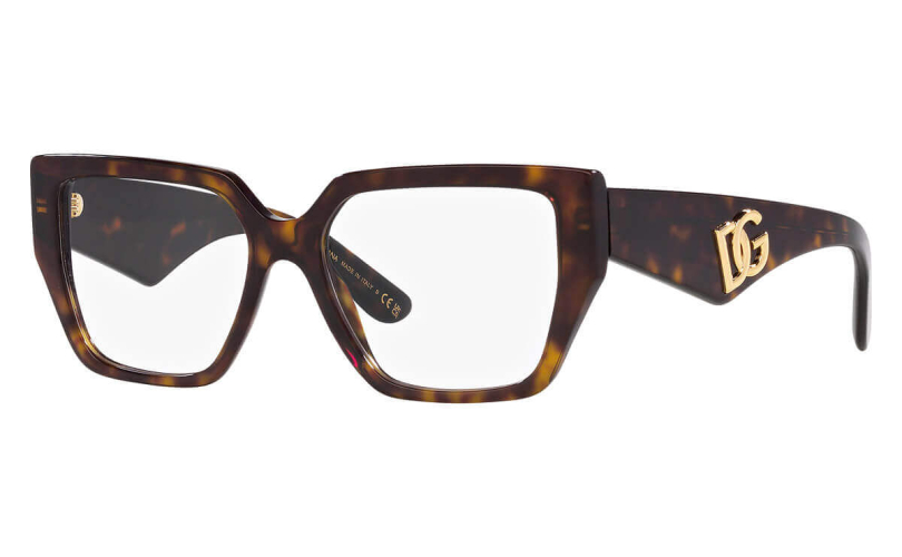 DOLCE & GABBANA DG3373 - 502