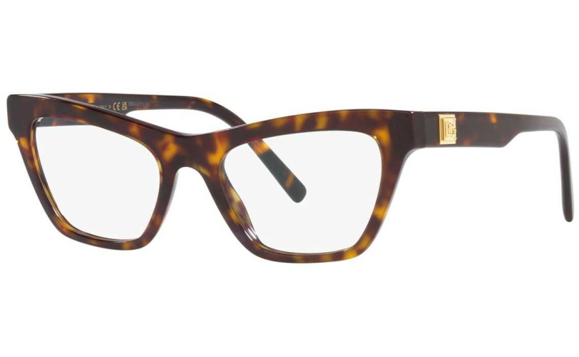 DOLCE & GABBANA DG3359 - 502