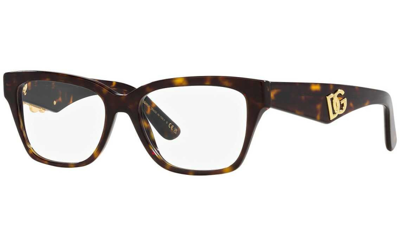 DOLCE & GABBANA DG3370 - 502