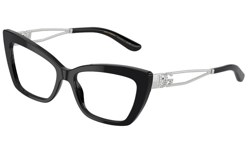 DOLCE & GABBANA DG3375B - 501