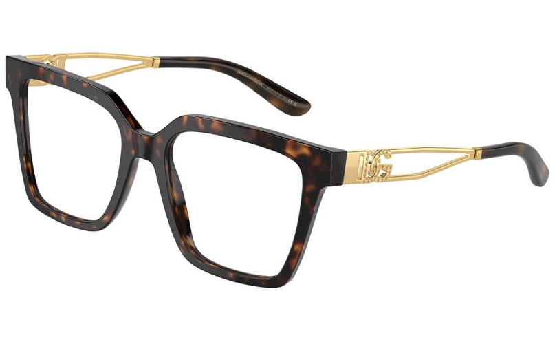 DOLCE & GABBANA DG3376B - 502