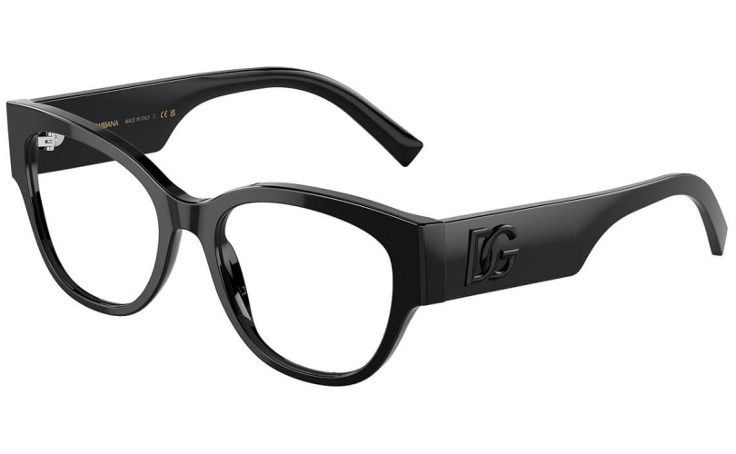 DOLCE & GABBANA DG3377 - 501