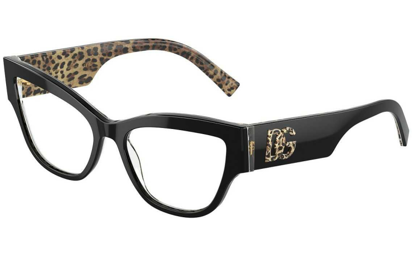 DOLCE & GABBANA DG3378 - 3299