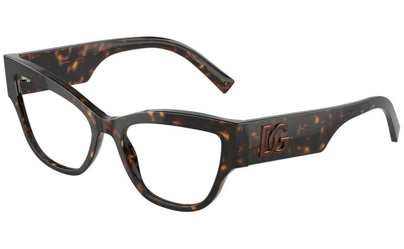 DOLCE & GABBANA DG3378 - 502