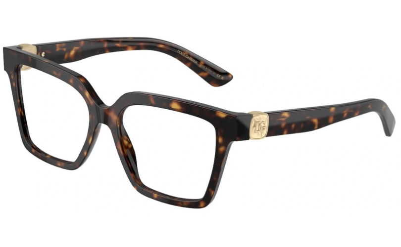 DOLCE & GABBANA DG3395 - 502