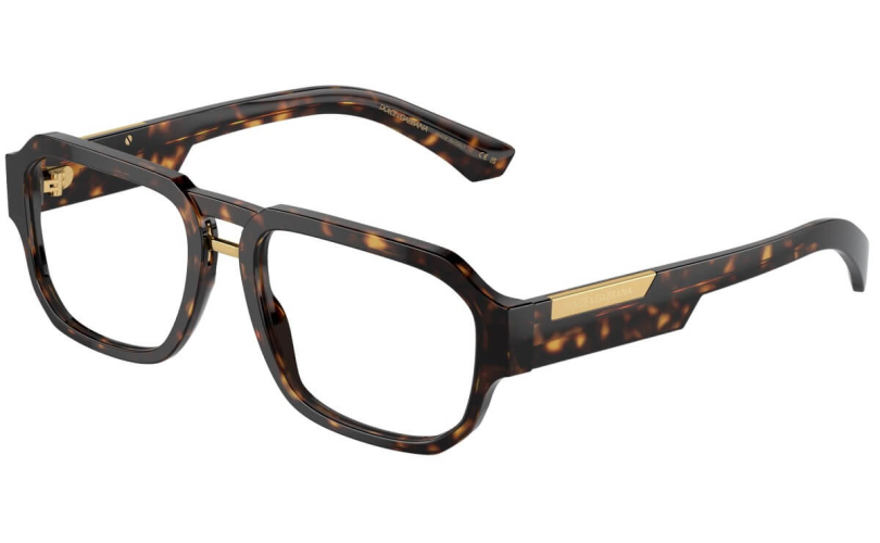 DOLCE & GABBANA DG3389 - 502