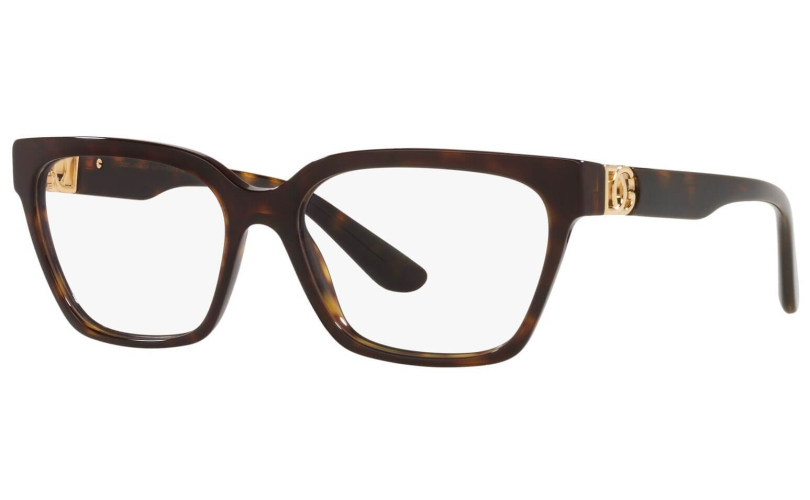 DOLCE & GABBANA DG3343 - 502