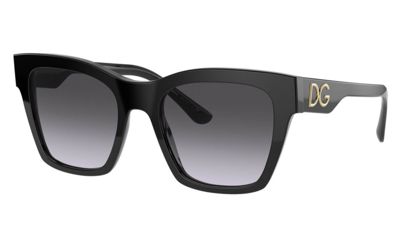 DOLCE & GABBANA DG4384 - 501/8G - 53