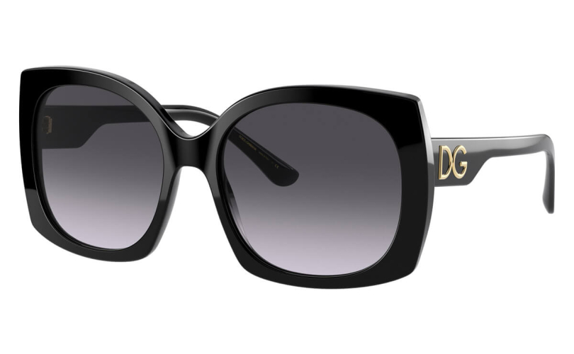 DOLCE & GABBANA DG4385 - 501/8G - 58