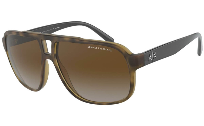 ARMANI EXCHANGE AX4104S - 8029/T5 - 61 - 1