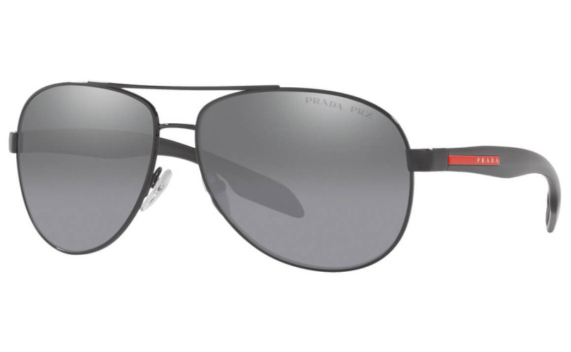 PRADA LINEA ROSSA PS53PS - 1AB2/F2 - 62