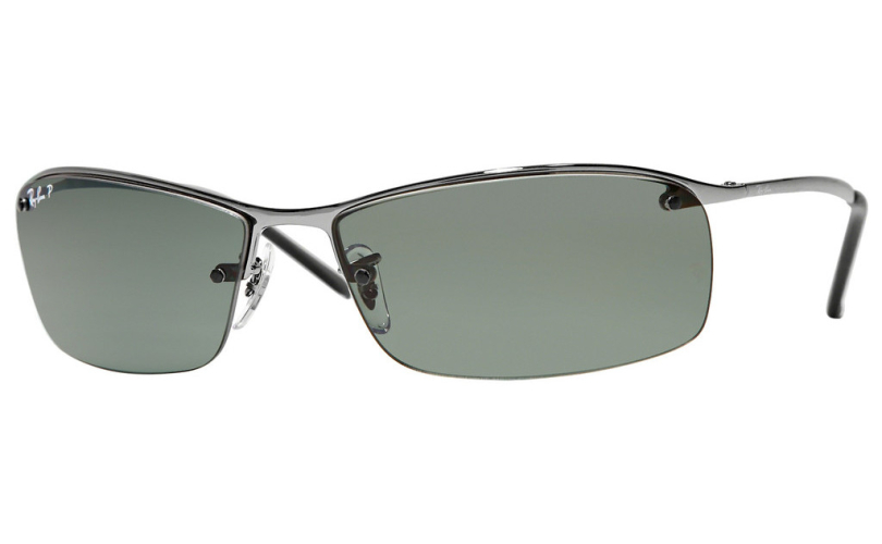 RAY-BAN RB3183 - 004/9A - 63