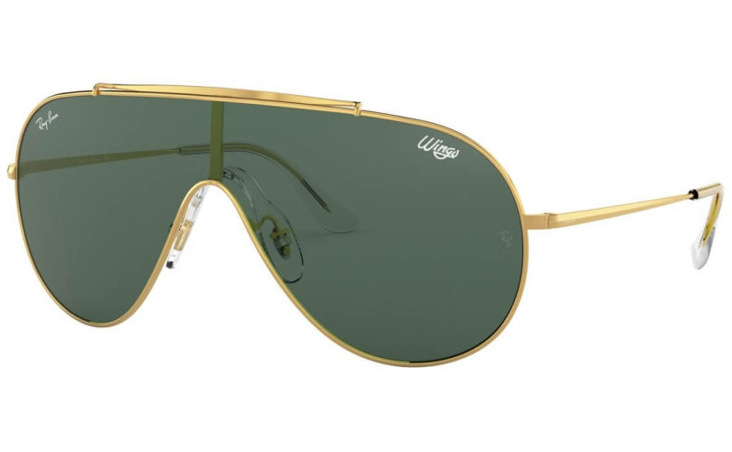 RAY-BAN RB3597 - 9050/71 - 33