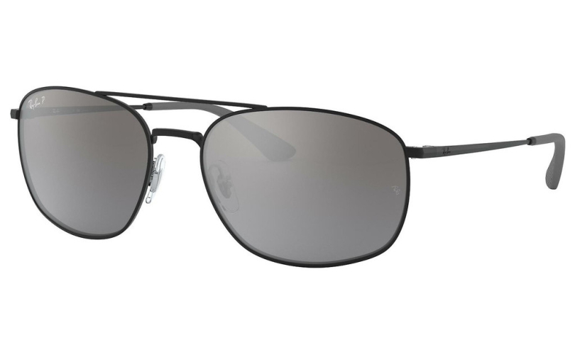 RAY-BAN RB3654 - 002/82 - 60