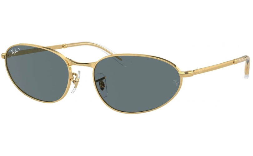 RAY-BAN RB3734 - 001/3R