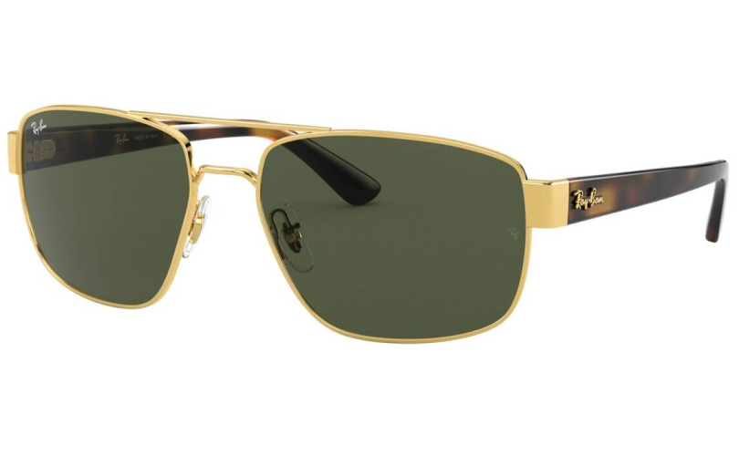 RAY-BAN RB3663 - 001/31 - 1