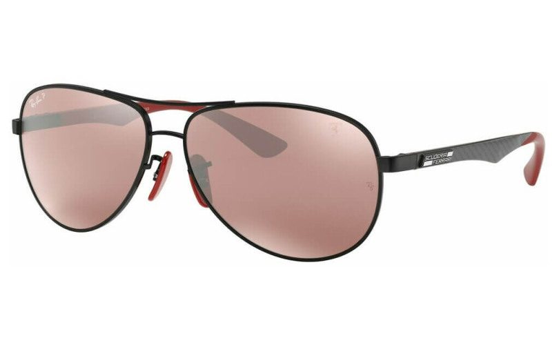 RAY-BAN FERRARI RB8313M - F002H2 - 1