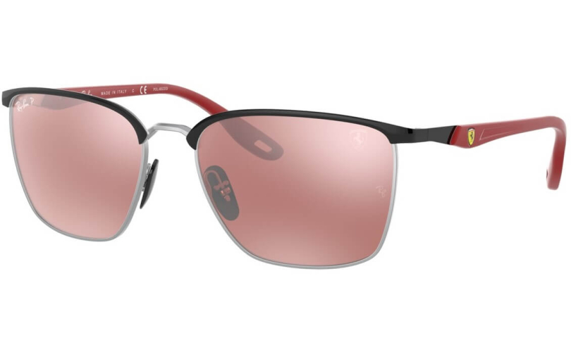 RAY-BAN FERRARI RB3673M - F060/H2