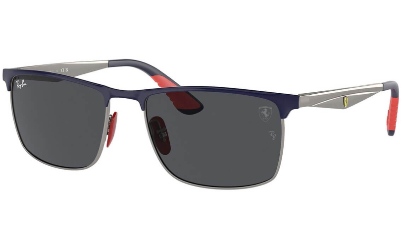 RAY-BAN FERRARI RB3726M - F08687