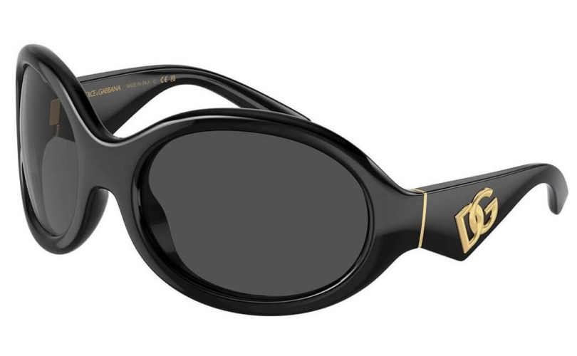 DOLCE & GABBANA DG6201 - 501/87