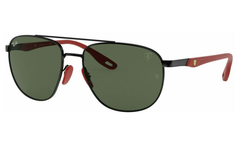 RAY-BAN FERRARI RB3659M - F02871