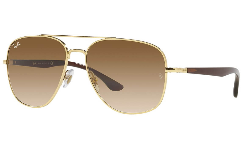 RAY-BAN RB3683 - 001/51