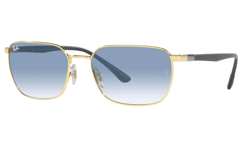 RAY-BAN RB3684 - 001/3F