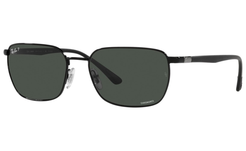 RAY-BAN RB3684CH - 002/K8