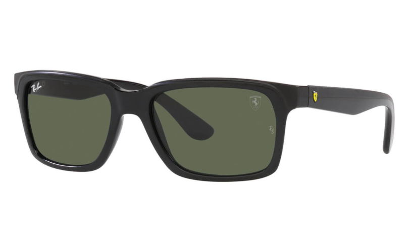 RAY-BAN FERRARI RB4393M - F65071