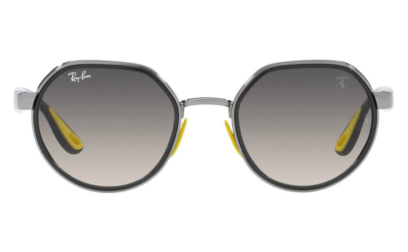 RAY-BAN FERRARI RB3703M - F03011 - 3