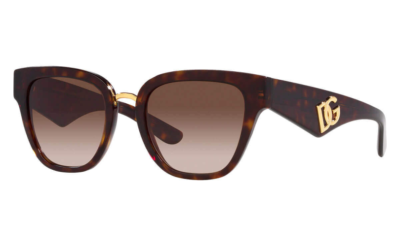 DOLCE & GABBANA DG4437 - 502/13