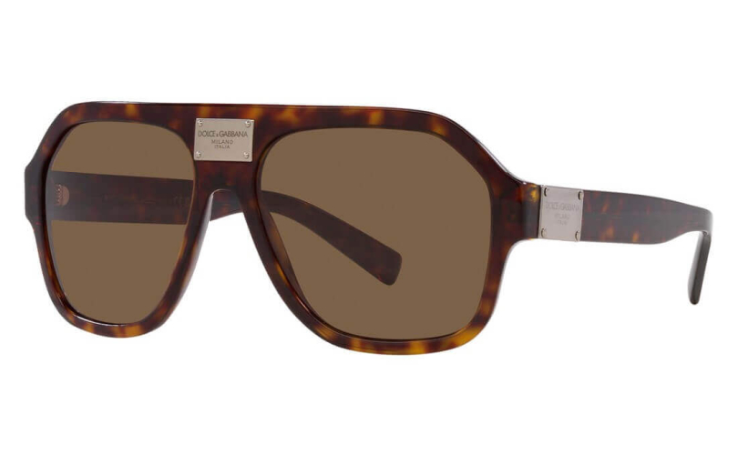 DOLCE & GABBANA DG4433 - 502/73