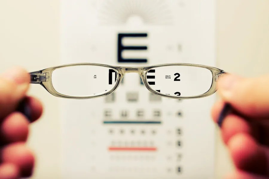 Διπλή όραση - αιτίες και θεραπεία
